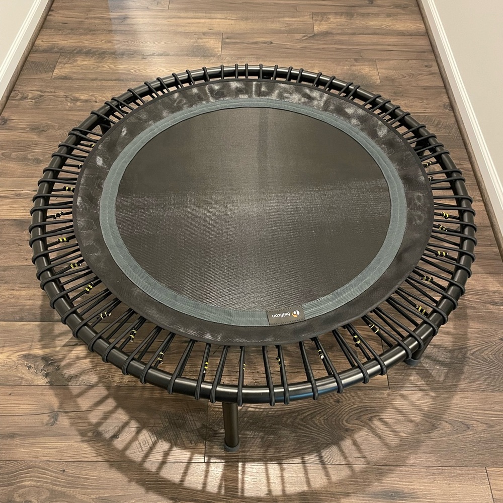 bellicon rebounder plus shadowboxer kit